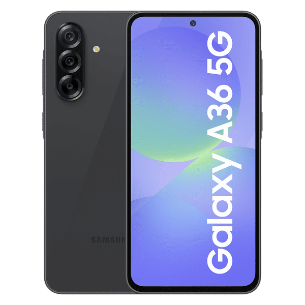 もらって嬉しい出産祝い Buy SAMSUNG Black Awesome 256GB, RAM, (8GB 5G A36 Galaxy スマートフォン本体